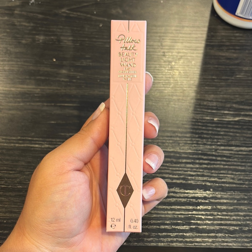 Charlotte Tilbury Pink Glow Highlighter